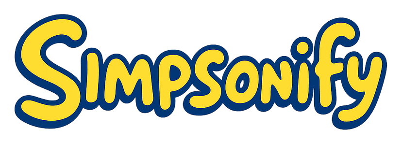 Simpsonify Logo