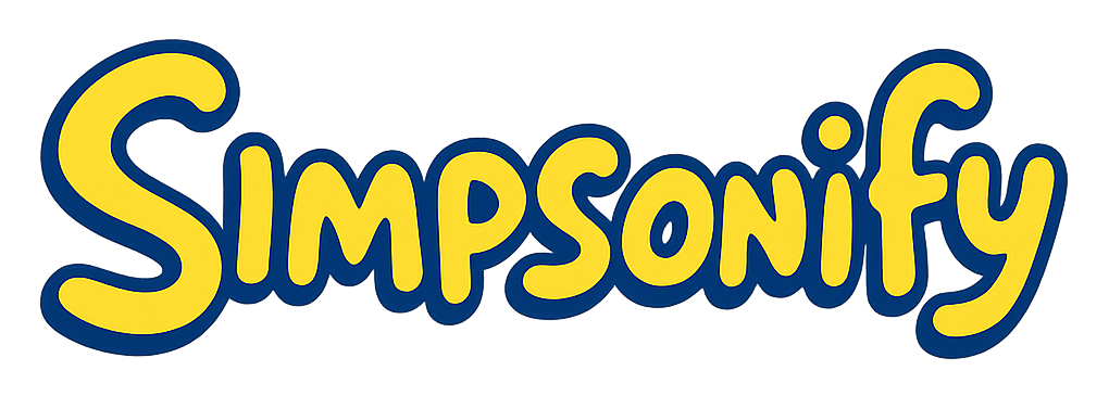 Simpsonify