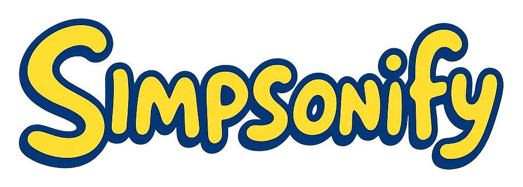Simpsonify